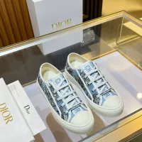 Cheap Christian Dior Casual Shoes For Women #1357776 Replica Wholesale [$96.00 USD] [ITEM#1357776] on Replica Christian Dior Casual Shoes