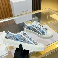 Cheap Christian Dior Casual Shoes For Women #1357776 Replica Wholesale [$96.00 USD] [ITEM#1357776] on Replica Christian Dior Casual Shoes