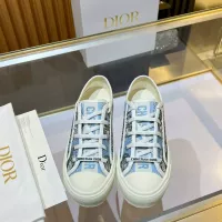Cheap Christian Dior Casual Shoes For Women #1357776 Replica Wholesale [$96.00 USD] [ITEM#1357776] on Replica Christian Dior Casual Shoes