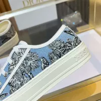 Cheap Christian Dior Casual Shoes For Women #1357776 Replica Wholesale [$96.00 USD] [ITEM#1357776] on Replica Christian Dior Casual Shoes