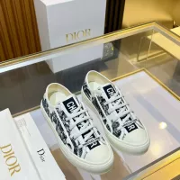 Cheap Christian Dior Casual Shoes For Women #1357777 Replica Wholesale [$96.00 USD] [ITEM#1357777] on Replica Christian Dior Casual Shoes