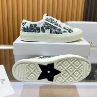 Cheap Christian Dior Casual Shoes For Women #1357777 Replica Wholesale [$96.00 USD] [ITEM#1357777] on Replica Christian Dior Casual Shoes