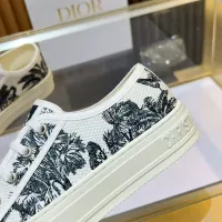 Cheap Christian Dior Casual Shoes For Women #1357777 Replica Wholesale [$96.00 USD] [ITEM#1357777] on Replica Christian Dior Casual Shoes