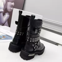 Cheap Balenciaga Boots For Women #1357778 Replica Wholesale [$118.00 USD] [ITEM#1357778] on Replica Balenciaga Boots