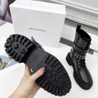Cheap Balenciaga Boots For Women #1357778 Replica Wholesale [$118.00 USD] [ITEM#1357778] on Replica Balenciaga Boots