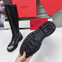 Cheap Valentino Boots For Women #1357780 Replica Wholesale [$150.00 USD] [ITEM#1357780] on Replica Valentino Boots