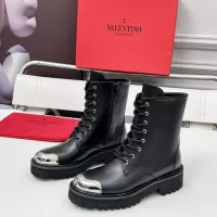 Cheap Valentino Boots For Women #1357781 Replica Wholesale [$115.00 USD] [ITEM#1357781] on Replica Valentino Boots