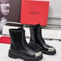 Cheap Valentino Boots For Women #1357781 Replica Wholesale [$115.00 USD] [ITEM#1357781] on Replica Valentino Boots