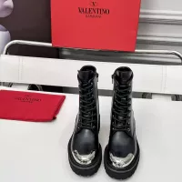 Cheap Valentino Boots For Women #1357781 Replica Wholesale [$115.00 USD] [ITEM#1357781] on Replica Valentino Boots