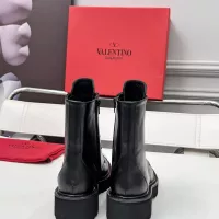 Cheap Valentino Boots For Women #1357781 Replica Wholesale [$115.00 USD] [ITEM#1357781] on Replica Valentino Boots