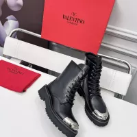 Cheap Valentino Boots For Women #1357781 Replica Wholesale [$115.00 USD] [ITEM#1357781] on Replica Valentino Boots