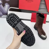 Cheap Valentino Boots For Women #1357783 Replica Wholesale [$115.00 USD] [ITEM#1357783] on Replica Valentino Boots