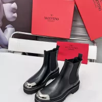 Cheap Valentino Boots For Women #1357785 Replica Wholesale [$108.00 USD] [ITEM#1357785] on Replica Valentino Boots