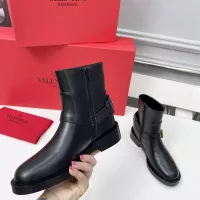 Cheap Valentino Boots For Women #1357786 Replica Wholesale [$108.00 USD] [ITEM#1357786] on Replica Valentino Boots