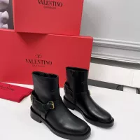 Cheap Valentino Boots For Women #1357786 Replica Wholesale [$108.00 USD] [ITEM#1357786] on Replica Valentino Boots