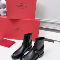 Cheap Valentino Boots For Women #1357786 Replica Wholesale [$108.00 USD] [ITEM#1357786] on Replica Valentino Boots
