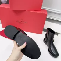 Cheap Valentino Boots For Women #1357786 Replica Wholesale [$108.00 USD] [ITEM#1357786] on Replica Valentino Boots