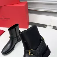 Cheap Valentino Boots For Women #1357786 Replica Wholesale [$108.00 USD] [ITEM#1357786] on Replica Valentino Boots