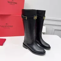 Cheap Valentino Boots For Women #1357787 Replica Wholesale [$140.00 USD] [ITEM#1357787] on Replica Valentino Boots