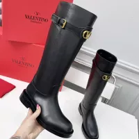 Cheap Valentino Boots For Women #1357787 Replica Wholesale [$140.00 USD] [ITEM#1357787] on Replica Valentino Boots