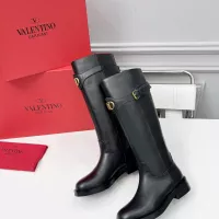 Cheap Valentino Boots For Women #1357787 Replica Wholesale [$140.00 USD] [ITEM#1357787] on Replica Valentino Boots