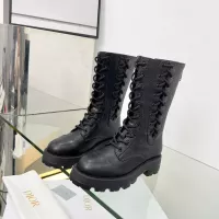 Cheap Christian Dior Boots For Women #1357788 Replica Wholesale [$132.00 USD] [ITEM#1357788] on Replica Christian Dior Boots