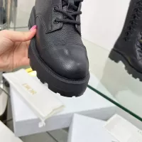 Cheap Christian Dior Boots For Women #1357788 Replica Wholesale [$132.00 USD] [ITEM#1357788] on Replica Christian Dior Boots