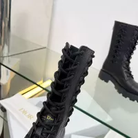 Cheap Christian Dior Boots For Women #1357788 Replica Wholesale [$132.00 USD] [ITEM#1357788] on Replica Christian Dior Boots