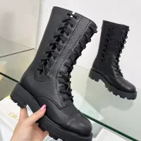 Cheap Christian Dior Boots For Women #1357788 Replica Wholesale [$132.00 USD] [ITEM#1357788] on Replica Christian Dior Boots