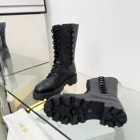 Cheap Christian Dior Boots For Women #1357788 Replica Wholesale [$132.00 USD] [ITEM#1357788] on Replica Christian Dior Boots