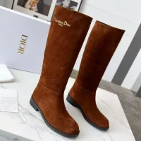 Cheap Christian Dior Boots For Women #1357789 Replica Wholesale [$155.00 USD] [ITEM#1357789] on Replica Christian Dior Boots