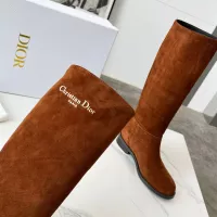 Cheap Christian Dior Boots For Women #1357789 Replica Wholesale [$155.00 USD] [ITEM#1357789] on Replica Christian Dior Boots