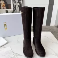 Cheap Christian Dior Boots For Women #1357790 Replica Wholesale [$155.00 USD] [ITEM#1357790] on Replica Christian Dior Boots