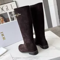 Cheap Christian Dior Boots For Women #1357790 Replica Wholesale [$155.00 USD] [ITEM#1357790] on Replica Christian Dior Boots