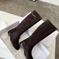 Cheap Christian Dior Boots For Women #1357790 Replica Wholesale [$155.00 USD] [ITEM#1357790] on Replica Christian Dior Boots