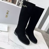 Cheap Christian Dior Boots For Women #1357791 Replica Wholesale [$155.00 USD] [ITEM#1357791] on Replica Christian Dior Boots