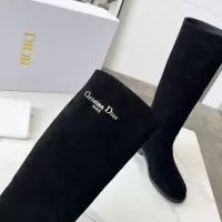 Cheap Christian Dior Boots For Women #1357791 Replica Wholesale [$155.00 USD] [ITEM#1357791] on Replica Christian Dior Boots