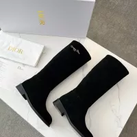 Cheap Christian Dior Boots For Women #1357791 Replica Wholesale [$155.00 USD] [ITEM#1357791] on Replica Christian Dior Boots