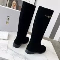 Cheap Christian Dior Boots For Women #1357791 Replica Wholesale [$155.00 USD] [ITEM#1357791] on Replica Christian Dior Boots