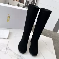 Cheap Christian Dior Boots For Women #1357791 Replica Wholesale [$155.00 USD] [ITEM#1357791] on Replica Christian Dior Boots