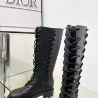 Cheap Christian Dior Boots For Women #1357792 Replica Wholesale [$155.00 USD] [ITEM#1357792] on Replica Christian Dior Boots