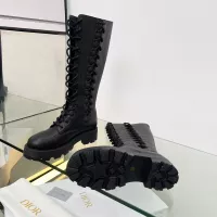 Cheap Christian Dior Boots For Women #1357792 Replica Wholesale [$155.00 USD] [ITEM#1357792] on Replica Christian Dior Boots