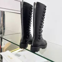 Cheap Christian Dior Boots For Women #1357792 Replica Wholesale [$155.00 USD] [ITEM#1357792] on Replica Christian Dior Boots