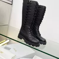 Cheap Christian Dior Boots For Women #1357792 Replica Wholesale [$155.00 USD] [ITEM#1357792] on Replica Christian Dior Boots
