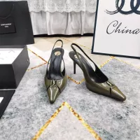 Cheap Yves Saint Laurent YSL Sandal For Women #1357793 Replica Wholesale [$112.00 USD] [ITEM#1357793] on Replica Yves Saint Laurent YSL Sandal