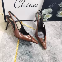Cheap Yves Saint Laurent YSL Sandal For Women #1357794 Replica Wholesale [$112.00 USD] [ITEM#1357794] on Replica Yves Saint Laurent YSL Sandal