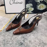 Cheap Yves Saint Laurent YSL Sandal For Women #1357794 Replica Wholesale [$112.00 USD] [ITEM#1357794] on Replica Yves Saint Laurent YSL Sandal