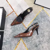 Cheap Yves Saint Laurent YSL Sandal For Women #1357794 Replica Wholesale [$112.00 USD] [ITEM#1357794] on Replica Yves Saint Laurent YSL Sandal
