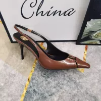 Cheap Yves Saint Laurent YSL Sandal For Women #1357794 Replica Wholesale [$112.00 USD] [ITEM#1357794] on Replica Yves Saint Laurent YSL Sandal