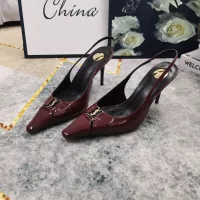Cheap Yves Saint Laurent YSL Sandal For Women #1357795 Replica Wholesale [$112.00 USD] [ITEM#1357795] on Replica Yves Saint Laurent YSL Sandal
